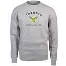 NBO Toronto Premium Trophy Sweatshirt - Grey