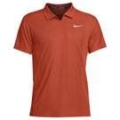Nike Men's Slam NY Polo - Rugged Orange