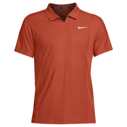 Nike Men's Slam NY Polo - Rugged Orange