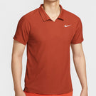 Nike Men's Slam NY Polo - Rugged Orange