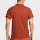 Nike Men's Slam NY Polo - Rugged Orange
