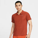 Nike Men's Slam NY Polo - Rugged Orange