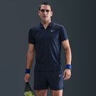 Nike Men's Slam NY Polo - Midnight Navy