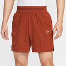 Nike Men's Slam NY Short - Rugged Orange