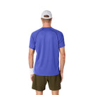Asics Men's Match Actibreeze Shirt - Dark Cobalt