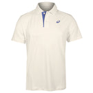 Asics Men's Court Polo - Cream