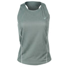 Asics Women's Match Actibreeze Tank - Monument Blue