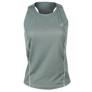 Asics Women's Match Actibreeze Tank - Monument Blue