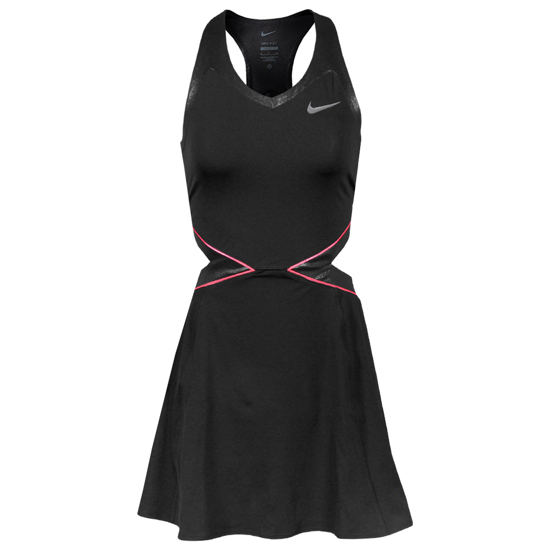 Nike Women's Slam US Open 2 Dress - Black