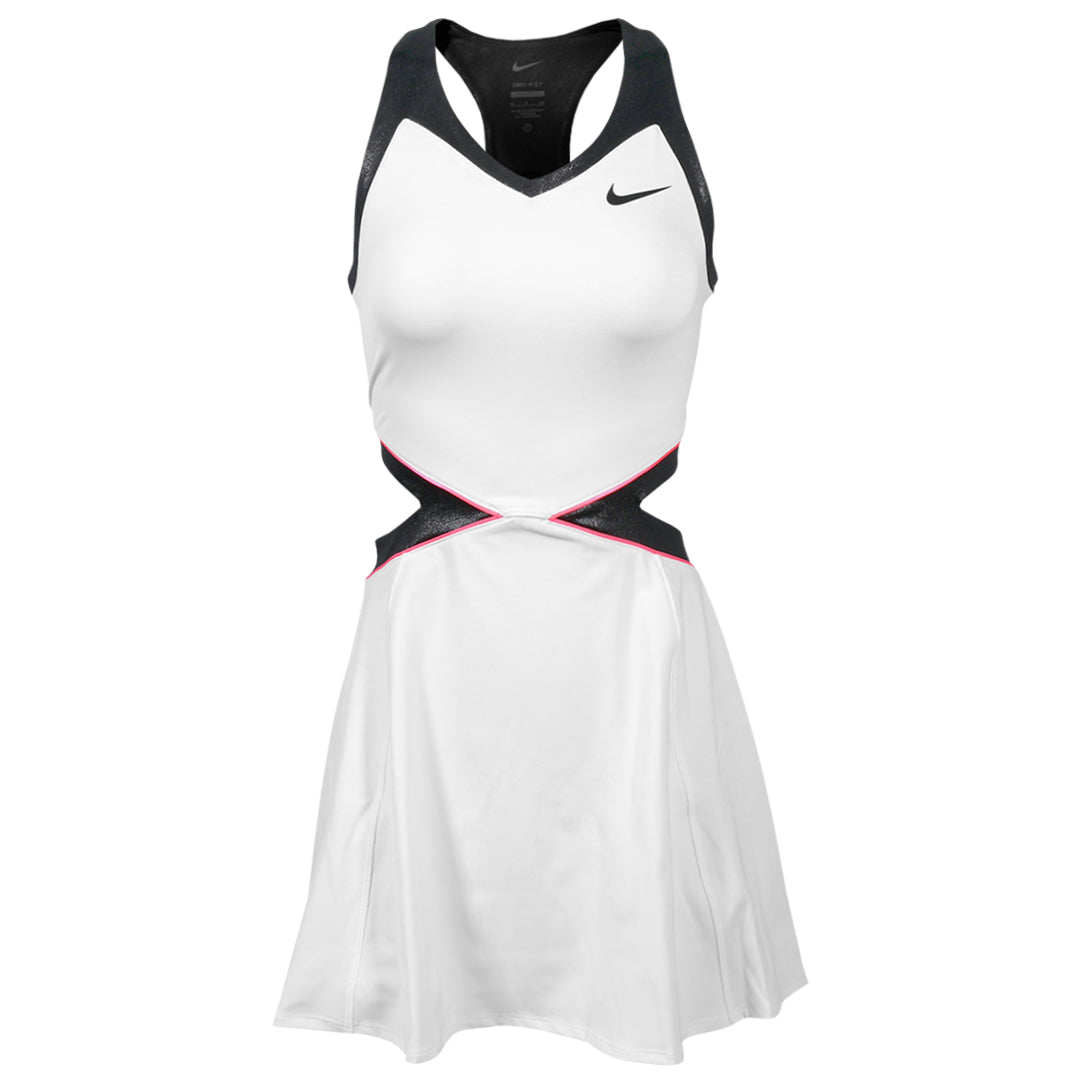 Nike Women's Slam US Open 2 Dress - White