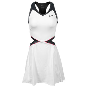 Nike Women's Slam US Open 2 Dress - White