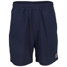 Fila Men's Essentials Tennis Mesh YK Woven 7" Short - Fila Navy