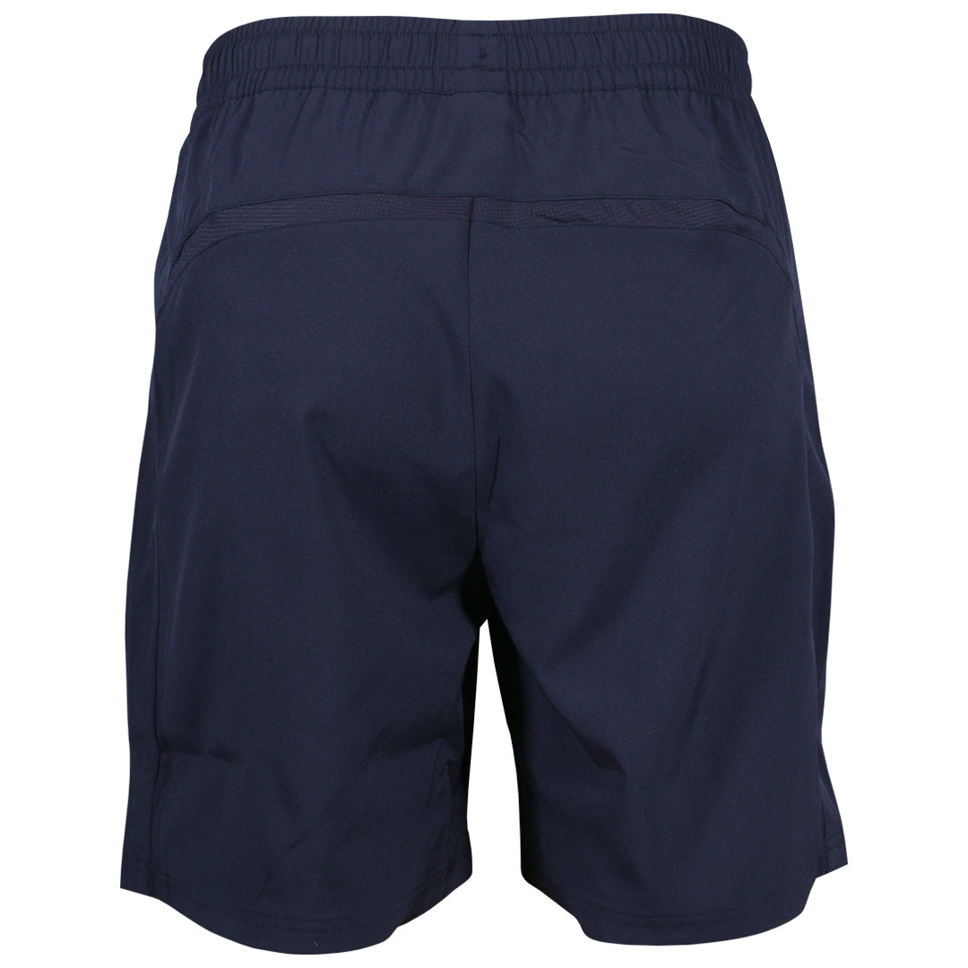 Fila Men's Essentials Tennis Mesh YK Woven 7" Short - Fila Navy