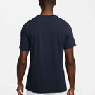 Nike Men's Court US Open Tee - Obsidian