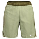 Nike Men's Victory AOP 7" Short - Olive Aura
