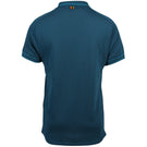 Nike Men's Heritage Polo - Blue Force/Green Abyss