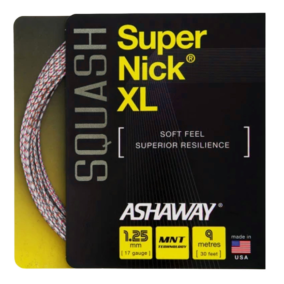 Ashaway Supernick XL - White