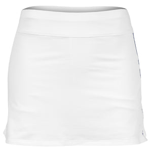Sofibella Women's Perfect Storm 13" Skort - White