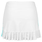 Sofibella Women's Perfect Storm 13" Skort - White