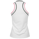 Sofibella Women's Amore Mio Racerback Tank - White