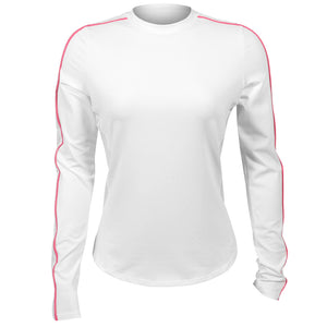 Sofibella Women's Amore Mio Longsleeve - White