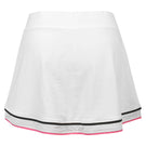 Sofibella Women's Amore Mio 13" Skort - White