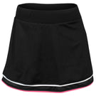 Sofibella Women's Amore Mio 13" Skort - Black