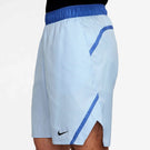 Nike Men's Victory AOP 7" Short - Celestine Blue