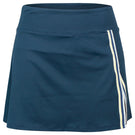 Lija It's all about Love Uprise 13" Skort - Denim Blue