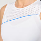 Lija It's all about Love Sporty Tank - White