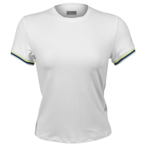 Lija It's all about Love Division Top - White