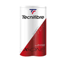 Tecnifibre X-One Ball - All Court - 4 Ball Tennis Ball Can 2-pack