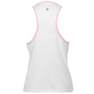 Lija Women's In Full Swing Training Tank - White