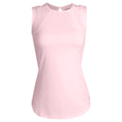 Lija Women's In Full Swing Power Tank - Carnation
