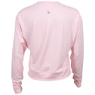 Lija Women's In Full Swing Rally Longsleeve Top - Carnation