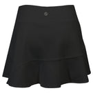 Lija Women's Revenge 13" Skort - Black