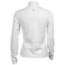 Lija Women's Nolan Mock 1/4 Zip - White