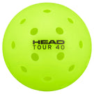 Head Tour 40 Outdoor Pickleball 3 Pack