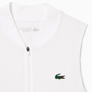 Lacoste Women's Ultra Dry Stretch Dress - White