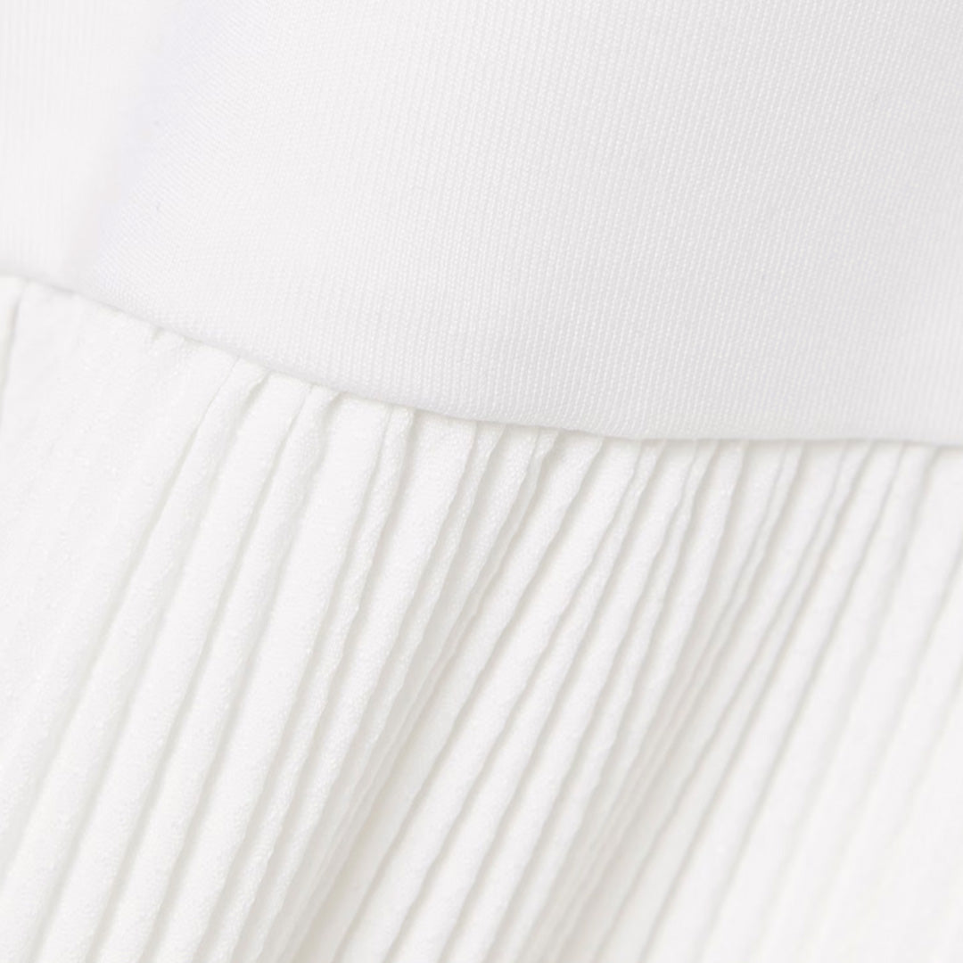 Lacoste Women's Ultra Dry Stretch Dress - White