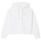 Lacoste Women's Oversized Hoodie - White