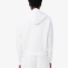 Lacoste Women's Oversized Hoodie - White
