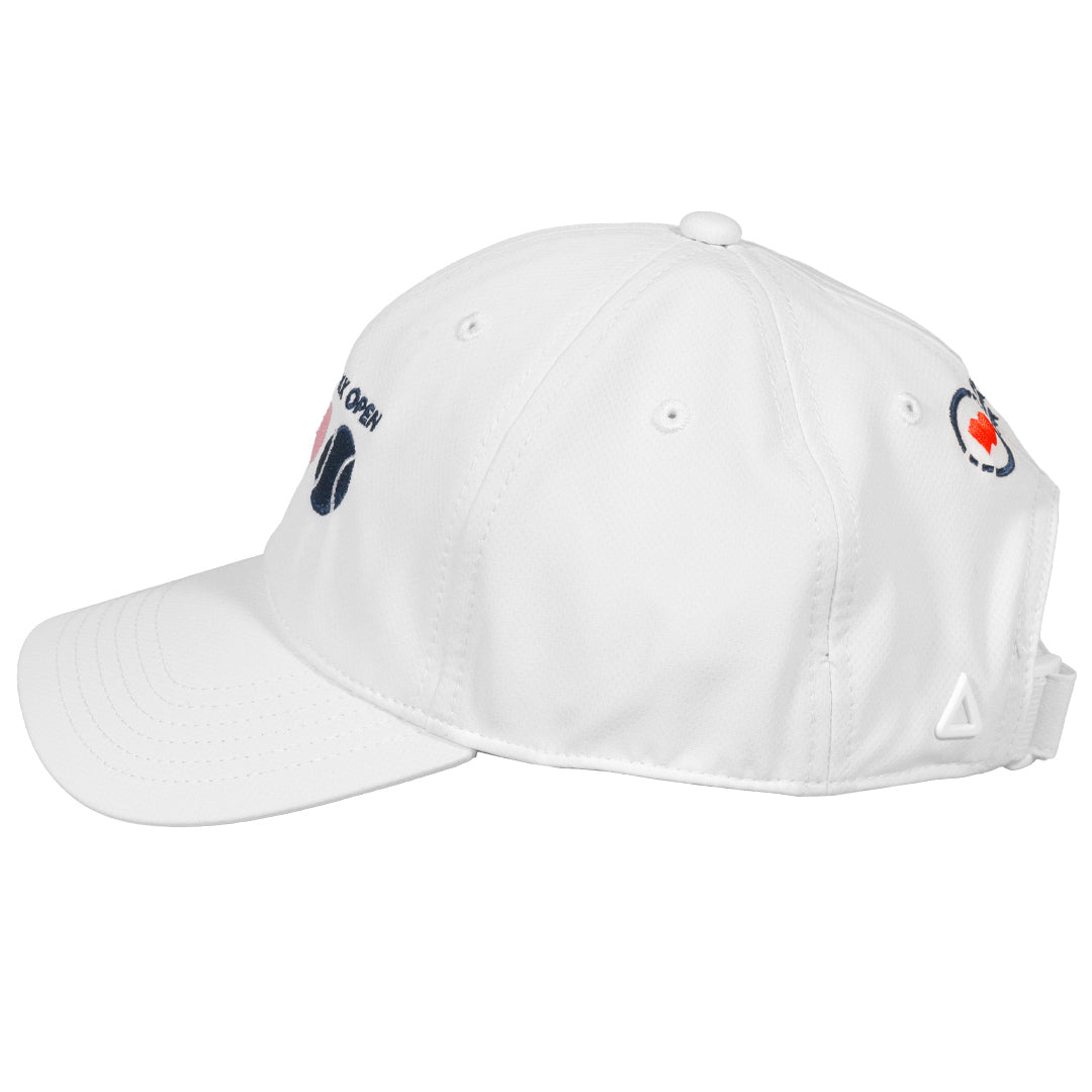 NBO Toronto Junior Hearts Cap - White