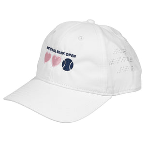 NBO Toronto Women's Hearts Cap - White