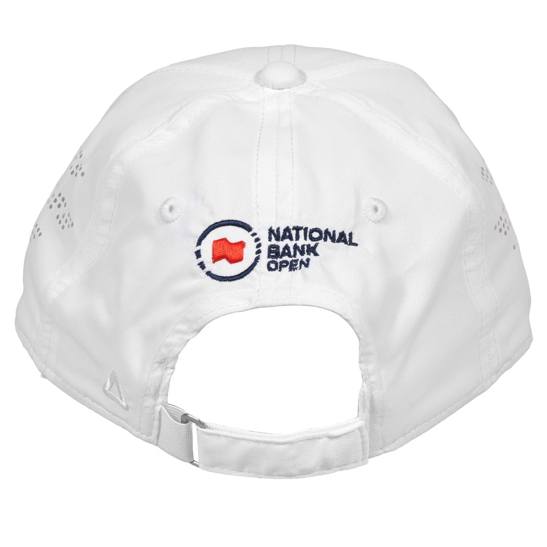 NBO Toronto Women's Hearts Cap - White