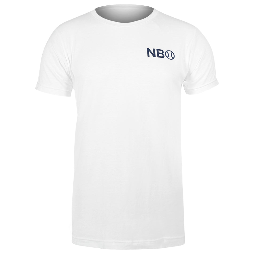 NBO Toronto NBO Court Tee - White