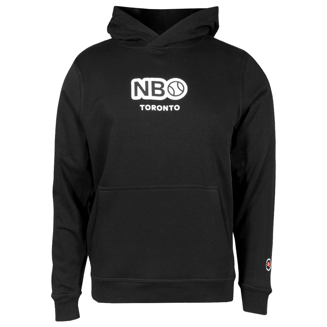 NBO Toronto Hoodie - Black