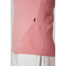 MPG Women's Vital Short Sleeve Polo - Strawberry Ice
