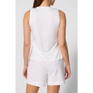MPG Women's Pace Tank - Brilliant White