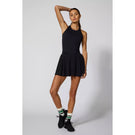 MPG Women's Inspire High Rise Club Skort - Black